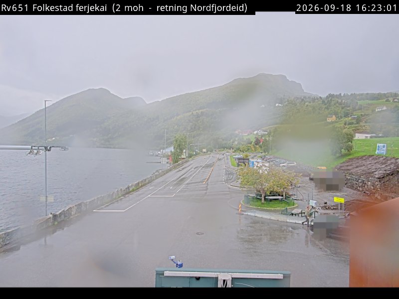 Webcam Volda